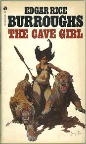 The Cave Girl