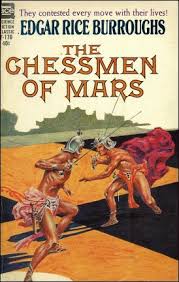 The Chessmen of Mars