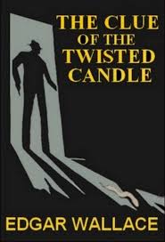 The Clue of the Twisted Candle