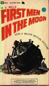 The First Men in the Moon