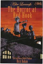 The Horror at Red Hook