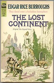 The Lost Continent