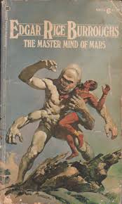 The Master Mind of Mars