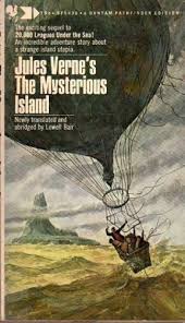 The Mysterious Island