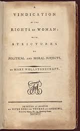 A Vindication of the Rights of Woman